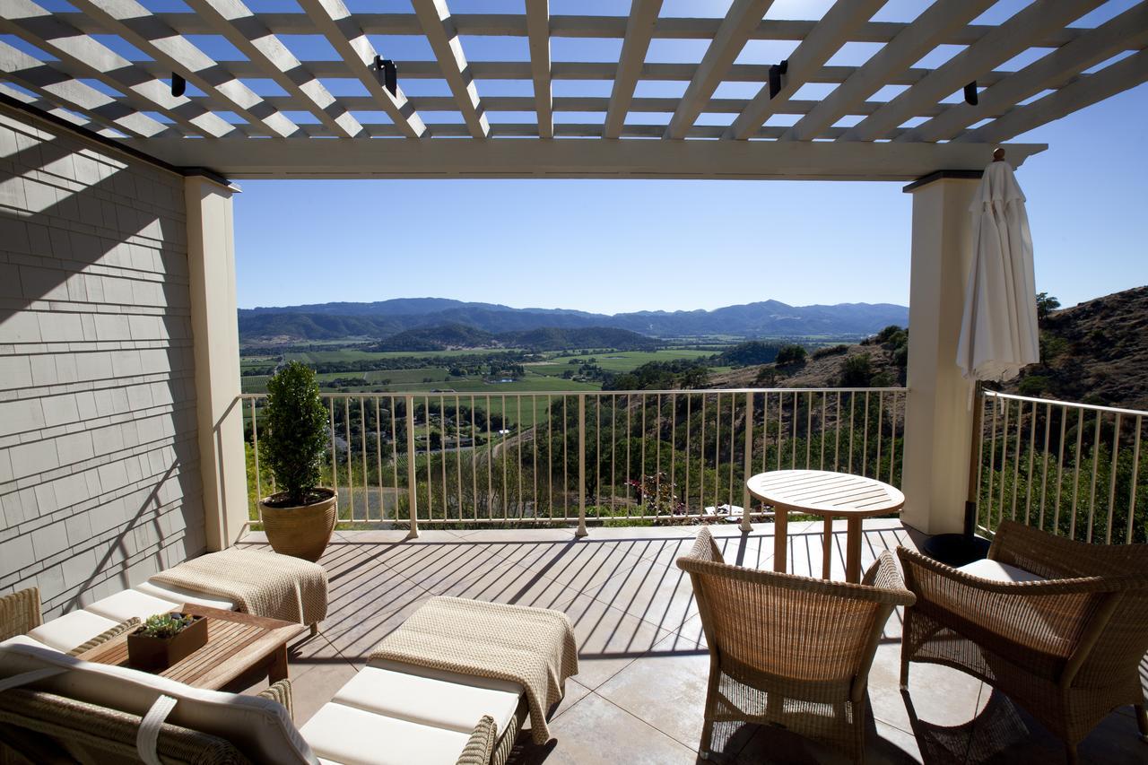 Poetry Inn Napa Valley Yountville Luaran gambar
