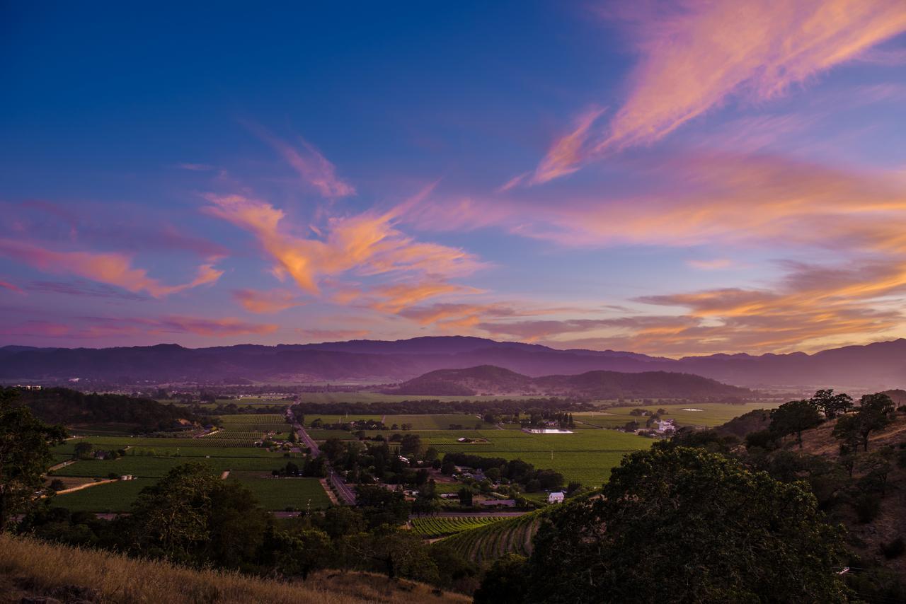 Poetry Inn Napa Valley Yountville Luaran gambar