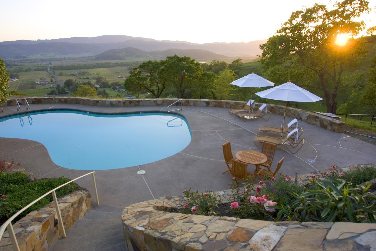 Poetry Inn Napa Valley Yountville Luaran gambar
