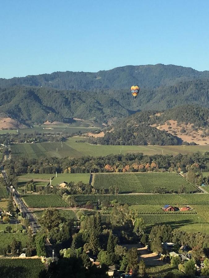 Poetry Inn Napa Valley Yountville Luaran gambar