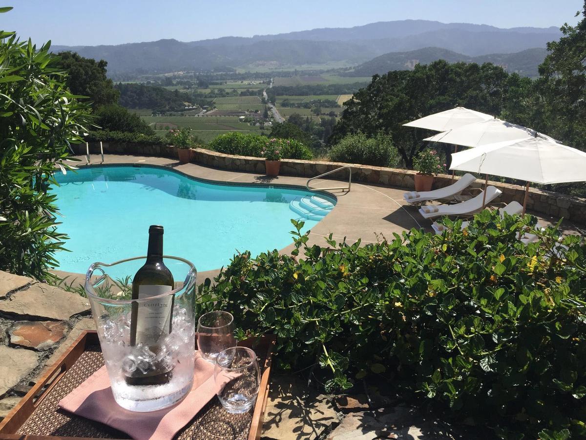 Poetry Inn Napa Valley Yountville Luaran gambar