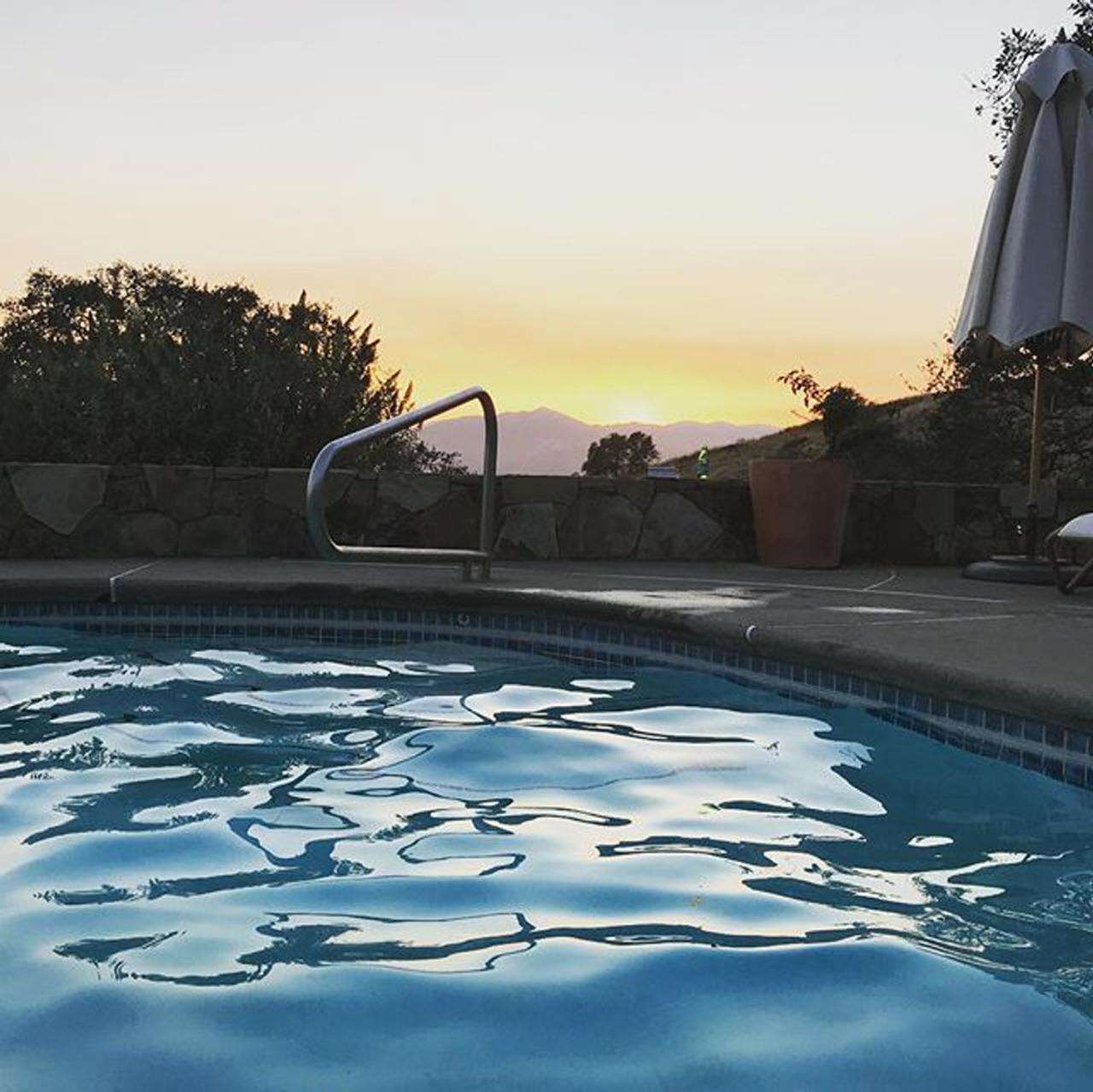 Poetry Inn Napa Valley Yountville Luaran gambar
