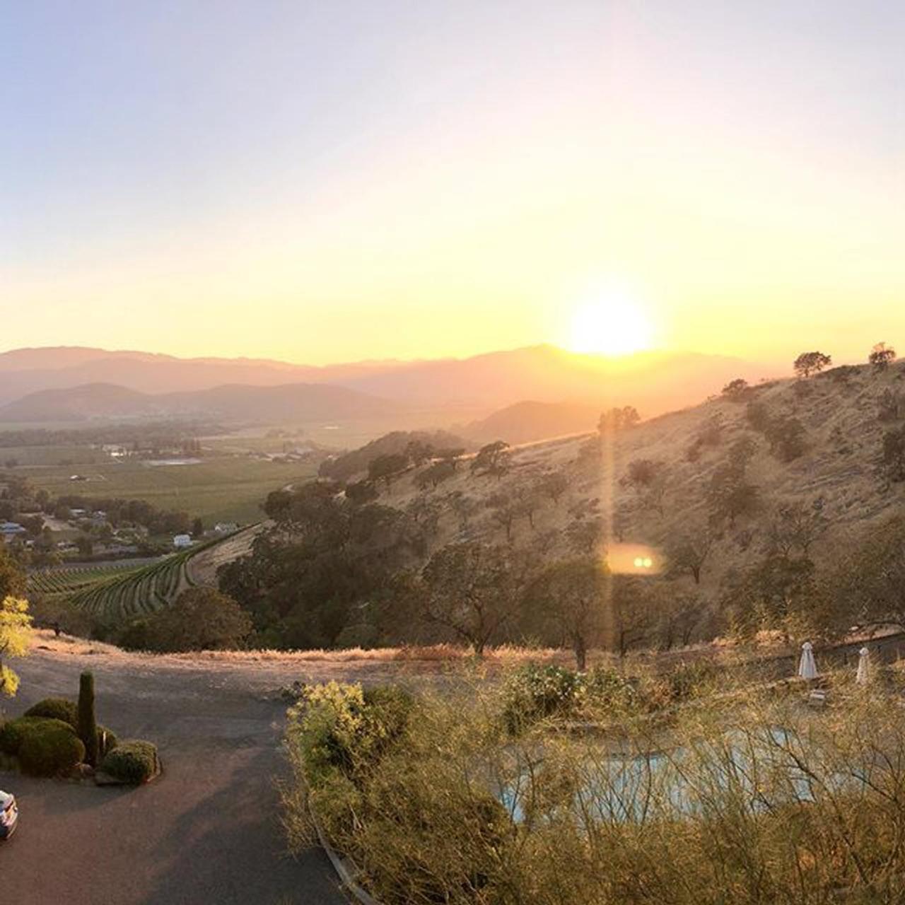 Poetry Inn Napa Valley Yountville Luaran gambar