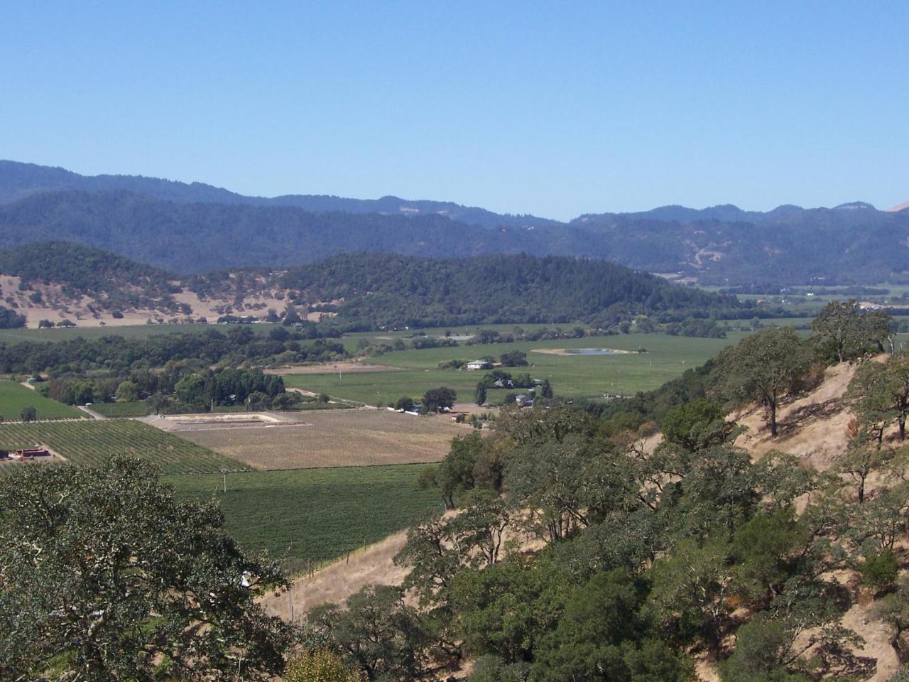 Poetry Inn Napa Valley Yountville Luaran gambar
